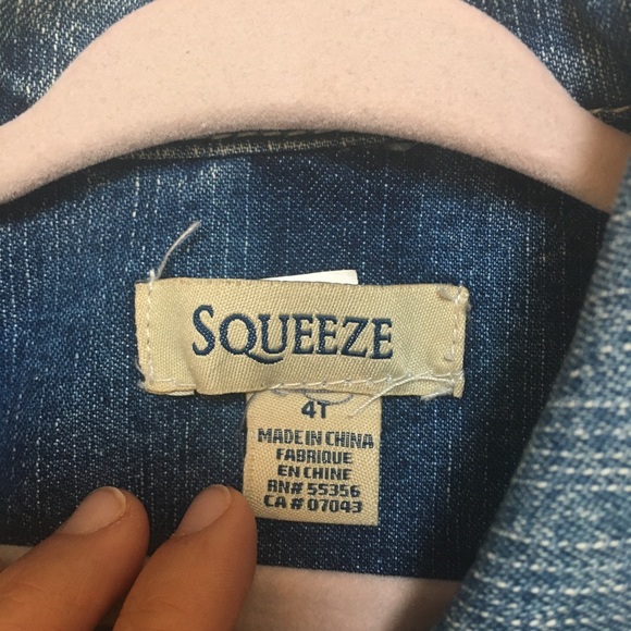 Cute jeans jacket - Picture 6 of 8